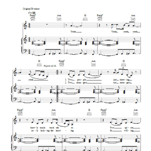 Minnie Riperton Inside My Love Musik Noten - Piano, Vocal & Guitar Chords - 48348-0