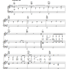 Miranda Lambert Fine Tune Musik Noten - Piano, Vocal & Guitar Chords - 88320-0