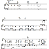 Miranda Lambert Love Song Musik Noten - Piano, Vocal & Guitar Chords - 80484-0