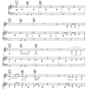 Miranda Lambert Makin' Plans Musik Noten - Piano, Vocal & Guitar Chords - 80482-0