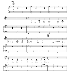 Miranda Lambert Mama's Broken Heart Musik Noten - Piano, Vocal & Guitar Chords - 88358-0