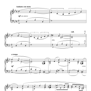 Mischa Spoliansky Dedication (from Idol Of Paris) Musik Noten - Piano Solo - 123938-0