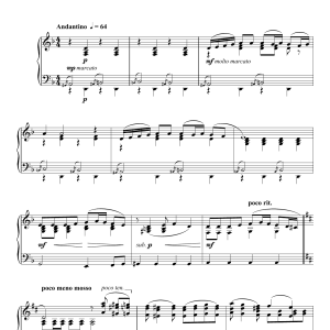 Mischa Spoliansky Grandmama And Grandpapa Musik Noten - Piano Solo - 123950-0