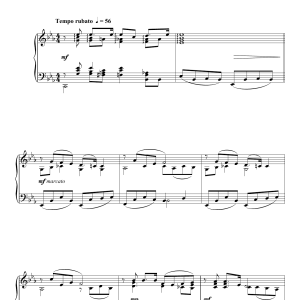Mischa Spoliansky It Shows In Your Eyes Musik Noten - Piano Solo - 123945-0