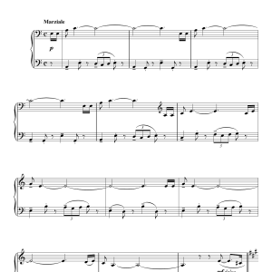 Mischa Spoliansky King Solomon's Mines 3. Finale Musik Noten - Piano Solo - 123941-0