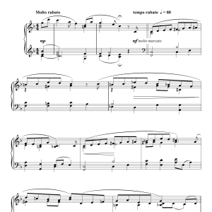 Mischa Spoliansky Manja Musik Noten - Piano Solo - 123947-0