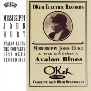Mississippi John Hurt Candy Man Musik Noten - Guitar Tab - 115474-thumbnail