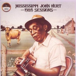 Mississippi John Hurt Stack O' Lee Blues Musik Noten - Guitar Chords/Lyrics - 46637-0