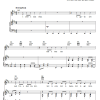 Mitchel Musso Let's Make This Last 4ever Musik Noten - Easy Piano - 73439-0