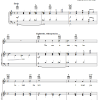 Mitchell Parish Deep Purple Musik Noten - Piano, Vocal & Guitar Chords - 77708-0