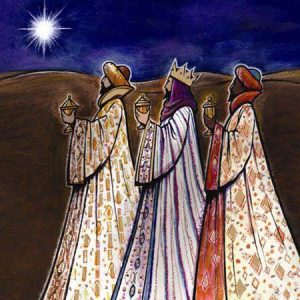 M.L. Hohman March Of The Three Kings Musik Noten - Piano, Vocal & Guitar Chords - 59288-thumbnail