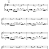 Moby Fireworks Musik Noten - Piano Solo - 114820-0