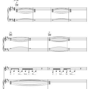 Moby Signs Of Love Musik Noten - Piano, Vocal & Guitar Chords - 115117-0