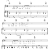 Moby Sunday (The Day Before My Birthday) Musik Noten - Piano, Vocal & Guitar Chords - 115115-0