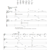 Modest Mouse Black Cadillacs Musik Noten - Guitar Tab - 31735-0