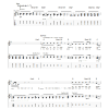 Modest Mouse Blame It On The Tetons Musik Noten - Guitar Tab - 31736-0