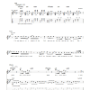 Modest Mouse Bury Me With It Musik Noten - Guitar Tab - 31738-0