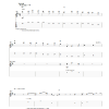 Modest Mouse Interlude (Milo) Musik Noten - Guitar Tab - 31743-0