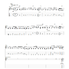 Modest Mouse One Chance Musik Noten - Guitar Tab - 31745-0