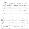 moe. Spine Of A Dog Musik Noten - Guitar Tab - 67316-0
