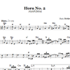Moldavian Folk Tune Hora No. 2 (Jewish Dance) Musik Noten - Lead Sheet / Fake Book - 66593-0
