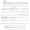 Molly Hatchet Bounty Hunter Musik Noten - Guitar Tab - 23940-0