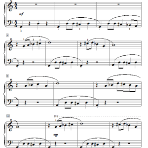Mona Rejino Camel Ride Musik Noten - Educational Piano - 56505-0