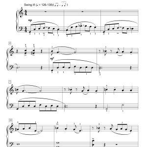 Mona Rejino In The Groove Musik Noten - Educational Piano - 73817-0