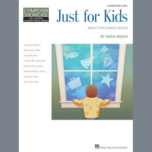 Mona Rejino Let's Go On Vacation Musik Noten - Educational Piano - 78046-thumbnail