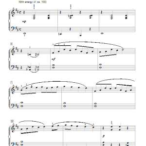 Mona Rejino Westward Journey Musik Noten - Educational Piano - 28032-0