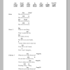 Monaco What Do You Want From Me? Musik Noten - Guitar Chords/Lyrics - 108702-0
