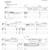Monte Montgomery Let Me Go Musik Noten - Guitar Tab - 77257-0