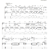 Monte Montgomery Sorry Doesn't Cut It Musik Noten - Guitar Tab - 77255-0