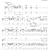 Monte Montgomery Wishing Well Musik Noten - Guitar Tab - 77262-0