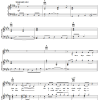 Montgomery Gentry Lucky Man Musik Noten - Piano, Vocal & Guitar Chords - 58628-0