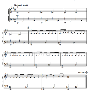Monty Norman James Bond Theme Musik Noten - Easy Piano - 92639-0
