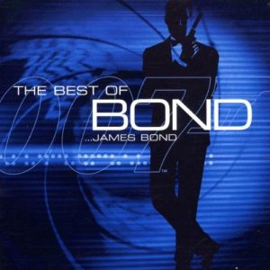 Monty Norman The James Bond Theme Musik Noten - Piano, Vocal & Guitar Chords - 123191-thumbnail