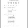 Morcheeba Part Of The Process Musik Noten - Guitar Chords/Lyrics - 100570-0