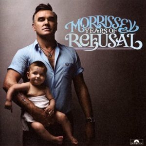 Morrissey That's How People Grow Up Musik Noten - Guitar Chords/Lyrics - 49159-0