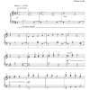 Morton Gould Birthday Bells Musik Noten - Piano Solo - 157966-0