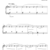 Morton Gould Slumber Song (From 'At The Piano') Musik Noten - Piano Solo - 123916-0
