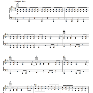 Mot The Hoople All The Way From Memphis Musik Noten - Piano, Vocal & Guitar Chords - 70319-0