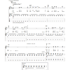 Motion City Soundtrack Broken Heart Musik Noten - Guitar Tab - 74844-0