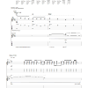 Motion City Soundtrack My Favorite Accident Musik Noten - Guitar Tab - 74838-0