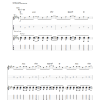 Motion City Soundtrack Time Turned Fragile Musik Noten - Guitar Tab - 74842-0