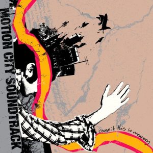 Motion City Soundtrack Time Turned Fragile Musik Noten - Guitar Tab - 74842-thumbnail