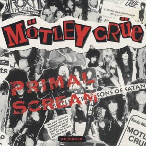 Motley Crue Primal Scream Musik Noten - Guitar Tab - 65581-thumbnail