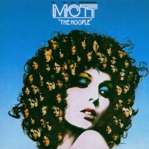 Mott The Hoople Roll Away The Stone Musik Noten - Guitar Chords/Lyrics - 48608-0