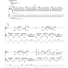 Mudvayne Fall Into Sleep Musik Noten - Guitar Tab - 53076-0