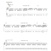 Mudvayne Forget To Remember Musik Noten - Guitar Tab - 53077-0